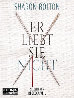 cover image of Er liebt sie nicht